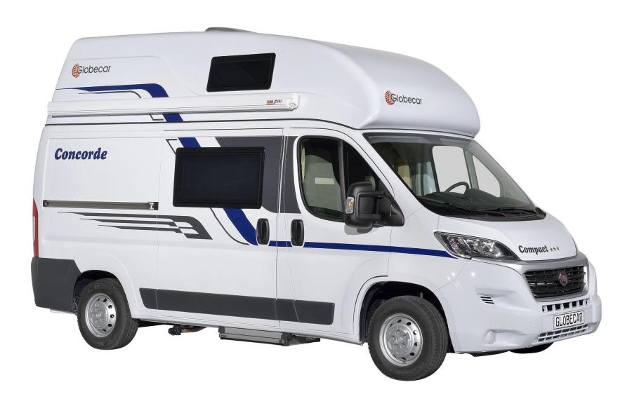 Globecar Concorde Compact '2014